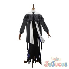 画像2: スペクター　コスプレ衣装　アークナイツ　コスチューム　JUJUcosplay (2)