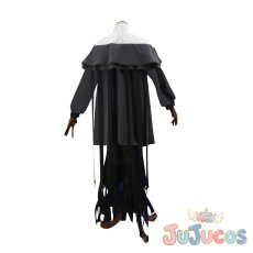 画像4: スペクター　コスプレ衣装　アークナイツ　コスチューム　JUJUcosplay (4)