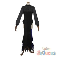 画像6: スペクター　コスプレ衣装　アークナイツ　コスチューム　JUJUcosplay (6)