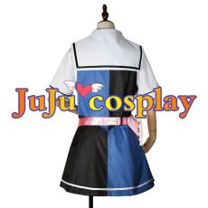 画像2: 送料無料　グリザイアの果実　松嶋みちる　コスプレ衣装　コスチューム (2)