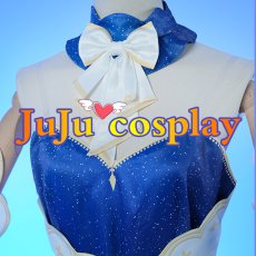 画像3: 送料無料　バーチャルYouTuber　VTuber　兎田ぺこら　1stソロライブ　うさぎ the MEGAMI!!　キミと見たい景色　コスプレ衣装　コスチューム (3)