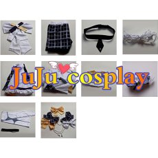 画像10: 送料無料　バーチャルYouTuber　VTuber　ワトソン・アメリア　小鳥遊キアラ　ハコス・ベールズ　森美声　4thフェス　コスプレ衣装　コスチューム (10)