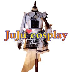 画像2: 送料無料　バーチャルYouTuber　VTuber　ワトソン・アメリア　小鳥遊キアラ　ハコス・ベールズ　森美声　4thフェス　コスプレ衣装　コスチューム (2)