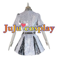 画像3: 送料無料　ラブライブ！サンシャイン!!　わいわいわい　津島善子　peace piece pizza　コスプレ衣装　コスチューム (3)