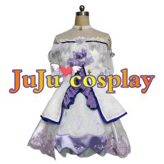 画像3: 送料無料　ラブライブ！サンシャイン!!　高海千歌　Brightest Melody　コスプレ衣装　コスチューム (3)