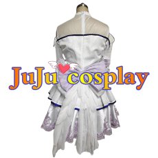 画像4: 送料無料　ラブライブ！サンシャイン!!　高海千歌　Brightest Melody　コスプレ衣装　コスチューム (4)