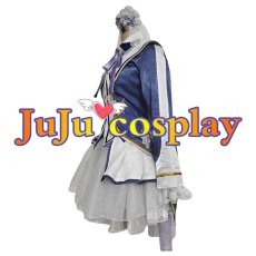 画像2: 送料無料　ラブライブ！サンシャイン!!　津島善子　Brightest Melody　コスプレ衣装　コスチューム (2)