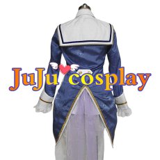 画像3: 送料無料　ラブライブ！サンシャイン!!　津島善子　Brightest Melody　コスプレ衣装　コスチューム (3)