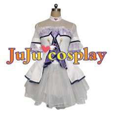 画像4: 送料無料　ラブライブ！サンシャイン!!　津島善子　Brightest Melody　コスプレ衣装　コスチューム (4)