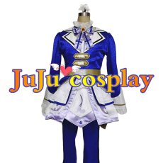 画像1: 送料無料　ラブライブ！サンシャイン!!　黒澤ダイヤ　Brightest Melody　コスプレ衣装　コスチューム (1)