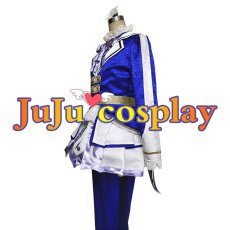 画像2: 送料無料　ラブライブ！サンシャイン!!　黒澤ダイヤ　Brightest Melody　コスプレ衣装　コスチューム (2)