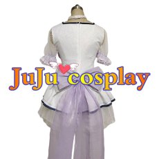 画像2: 送料無料　ラブライブ！サンシャイン!!　黒澤ルビィ　Brightest Melody　コスプレ衣装　コスチューム (2)