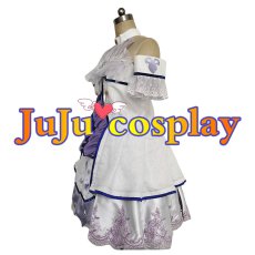 画像4: 送料無料　ラブライブ！サンシャイン!!　桜内梨子　Brightest Melody　コスプレ衣装　コスチューム (4)