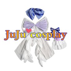 画像4: 送料無料　ラブライブ！サンシャイン!!　渡辺曜　Brightest Melody　コスプレ衣装　コスチューム (4)