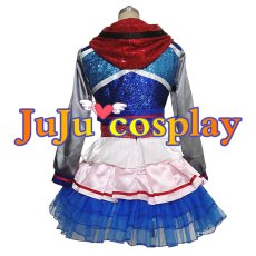 画像2: 送料無料　ラブライブ！サンシャイン!!　黒澤ルビィ　僕らの走ってきた道は…／Next SPARKLING!!　コスプレ衣装　コスチューム (2)