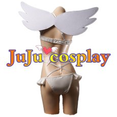 画像3: 送料無料　2.5次元の誘惑　リリエル　ミリエラ　衛生小隊　コスプレ衣装　コスチューム (3)