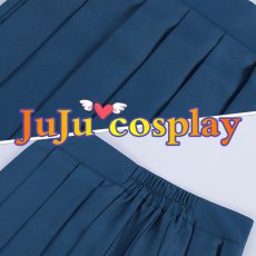 画像5: 送料無料　BanG Dream! It's MyGO!!!!!　若葉睦　月ノ森女子学園　コスプレ衣装　コスチューム (5)