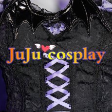 画像11: 送料無料　中二病でも恋がしたい！　小鳥遊六花　ハロウィン　コスプレ衣装　コスチューム (11)