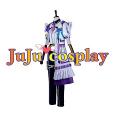画像2: 送料無料　あんさんぶるスターズ！　クロススカウト・プロメッサ　紫之創　影片みか　遊木真　朱桜司　姫宮桃李　乱凪砂　コスプレ衣装　コスチューム (2)