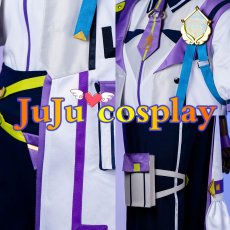 画像4: 送料無料　あんさんぶるスターズ！　クロススカウト・プロメッサ　紫之創　影片みか　遊木真　朱桜司　姫宮桃李　乱凪砂　コスプレ衣装　コスチューム (4)
