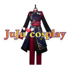 画像2: 送料無料　あんさんぶるスターズ！　お化けがいっぱい☆スイートハロウィン　守沢千秋　高峯翠　深海奏汰　南雲鉄虎　仙石忍　コスプレ衣装　コスチューム (2)