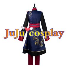 画像3: 送料無料　あんさんぶるスターズ！　お化けがいっぱい☆スイートハロウィン　守沢千秋　高峯翠　深海奏汰　南雲鉄虎　仙石忍　コスプレ衣装　コスチューム (3)