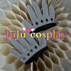 画像5: 送料無料　あんさんぶるスターズ！　漣ジュン　七種茨　Edenユニット衣装　コスプレ衣装　コスチューム (5)