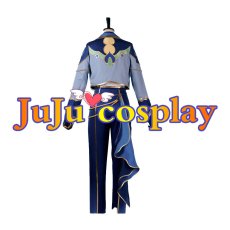 画像2: 送料無料　あんさんぶるスターズ！　青葉つむぎ　フィーチャースカウト　つむぎ編2　コスプレ衣装　コスチューム (2)