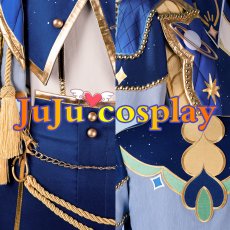 画像3: 送料無料　あんさんぶるスターズ！　青葉つむぎ　フィーチャースカウト　つむぎ編2　コスプレ衣装　コスチューム (3)