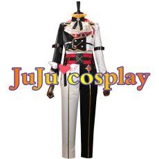 画像1: 送料無料　あんさんぶるスターズ！　スカウト！デッドエンドランド　礼瀬マヨイ　真白友也　日々樹渉　仙石忍　コスプレ衣装　コスチューム (1)