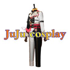 画像2: 送料無料　あんさんぶるスターズ！　スカウト！デッドエンドランド　礼瀬マヨイ　真白友也　日々樹渉　仙石忍　コスプレ衣装　コスチューム (2)