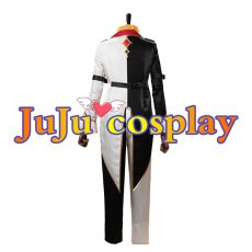 画像3: 送料無料　あんさんぶるスターズ！　スカウト！デッドエンドランド　礼瀬マヨイ　真白友也　日々樹渉　仙石忍　コスプレ衣装　コスチューム (3)