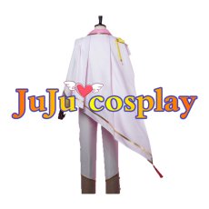 画像4: 送料無料　あんさんぶるスターズ！　舞踏会の衣装　衣更真緒　月永レオ　冴霧笑主　花群冬芽　コスプレ衣装　コスチューム (4)