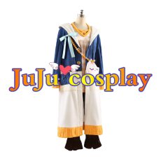 画像2: 送料無料　あんさんぶるスターズ！　鳴上嵐　仁兎なずな　クロススカウト・アットホーム／のびのびcat　コスプレ衣装　コスチューム (2)