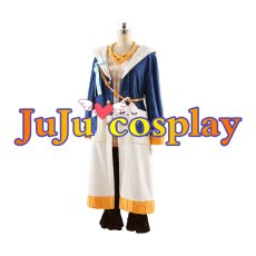 画像3: 送料無料　あんさんぶるスターズ！　鳴上嵐　仁兎なずな　クロススカウト・アットホーム／のびのびcat　コスプレ衣装　コスチューム (3)