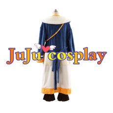 画像4: 送料無料　あんさんぶるスターズ！　鳴上嵐　仁兎なずな　クロススカウト・アットホーム／のびのびcat　コスプレ衣装　コスチューム (4)