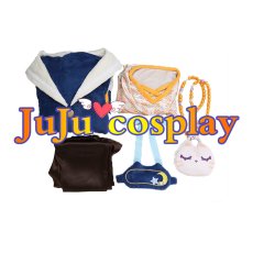 画像8: 送料無料　あんさんぶるスターズ！　鳴上嵐　仁兎なずな　クロススカウト・アットホーム／のびのびcat　コスプレ衣装　コスチューム (8)