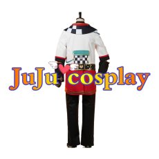 画像3: 送料無料　あんさんぶるスターズ！　探り合いの出目／双六盤上戦　七種茨　逆先夏目　葵ゆうた　天城燐音　鳴上嵐　青葉つむぎ　三毛縞斑　コスプレ衣装　コスチューム (3)