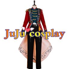 画像1: 送料無料　あんさんぶるスターズ！　天祥院英智　フィーチャースカウト　英智編2　コスプレ衣装　コスチューム (1)