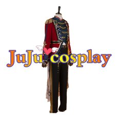 画像2: 送料無料　あんさんぶるスターズ！　天祥院英智　フィーチャースカウト　英智編2　コスプレ衣装　コスチューム (2)