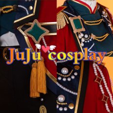 画像4: 送料無料　あんさんぶるスターズ！　天祥院英智　フィーチャースカウト　英智編2　コスプレ衣装　コスチューム (4)