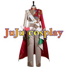画像1: 送料無料　あんさんぶるスターズ！　三毛縞斑　フィーチャースカウト　斑編2　コスプレ衣装　コスチューム (1)