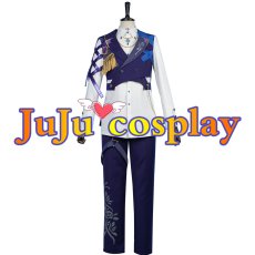 画像1: 送料無料　あんさんぶるスターズ！　氷鷹北斗　フィーチャースカウト　北斗編2　コスプレ衣装　コスチューム (1)