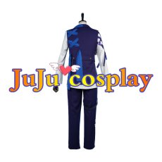 画像3: 送料無料　あんさんぶるスターズ！　氷鷹北斗　フィーチャースカウト　北斗編2　コスプレ衣装　コスチューム (3)