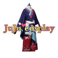 画像4: 送料無料　あんさんぶるスターズ！　双頭×流儀／ドラゴンズヘッド　天祥院英智　真白友也　南雲鉄虎　鬼龍紅郎　コスプレ衣装　コスチューム (4)