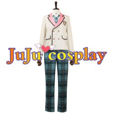 画像1: 送料無料　あんさんぶるスターズ！　恋する?すくらんぶる　コスプレ衣装　コスチューム (1)