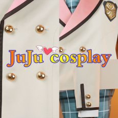 画像4: 送料無料　あんさんぶるスターズ！　恋する?すくらんぶる　コスプレ衣装　コスチューム (4)