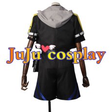 画像2: 送料無料　エリオスライジングヒーローズ　レオナルド・ライト・Jr　1周年　コスプレ衣装　コスチューム (2)