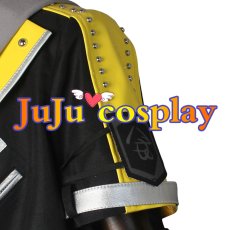 画像4: 送料無料　エリオスライジングヒーローズ　レオナルド・ライト・Jr　1周年　コスプレ衣装　コスチューム (4)