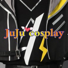 画像5: 送料無料　エリオスライジングヒーローズ　レオナルド・ライト・Jr　1周年　コスプレ衣装　コスチューム (5)